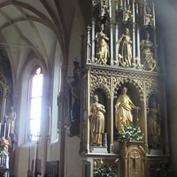 interno chiesa