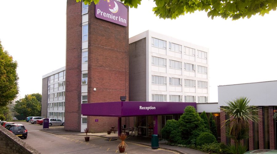 Premier Inn Cardiff North hotel exterior