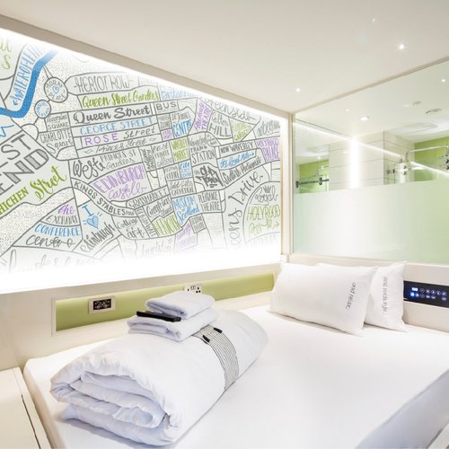 hub by premier inn london king's cross hotel reviews