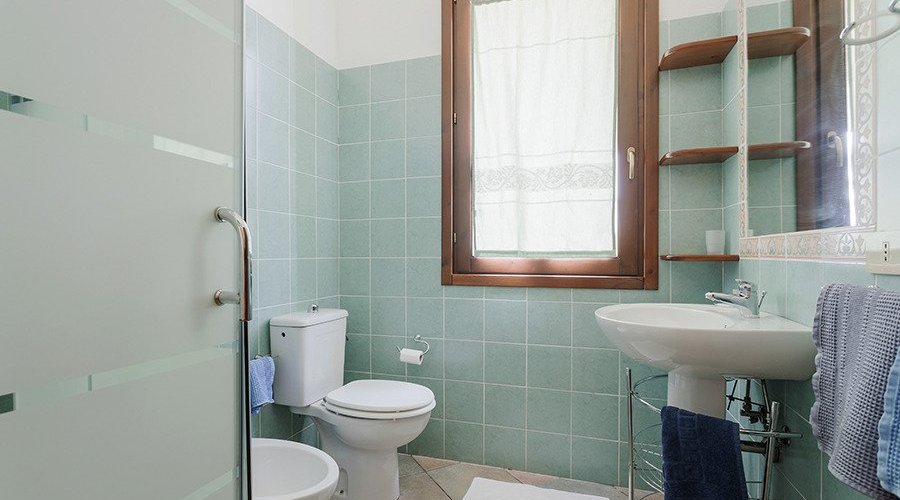Bagno Monolocale 3/4p