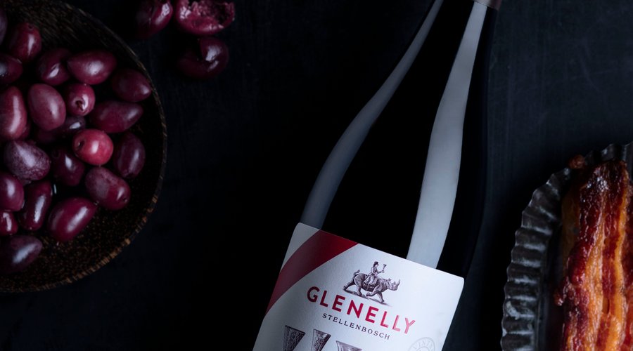 Glenelly Estate Glass Collection