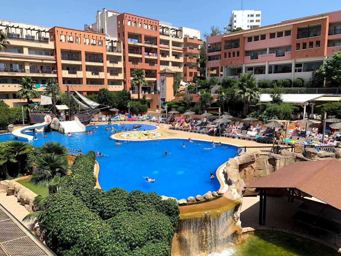 Hotel photo 5 of H10 Mediterranean Village.