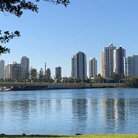 James Overall Park