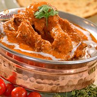 BUTTER CHICKEN