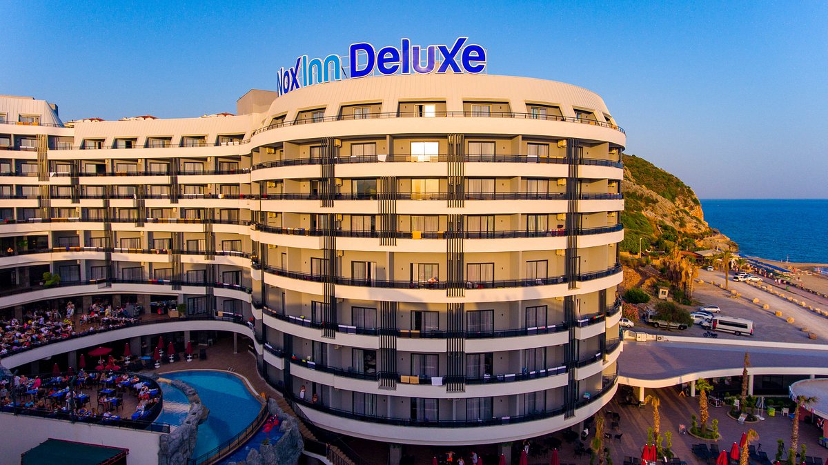 Noxinn Deluxe, ett hotell i Alanya