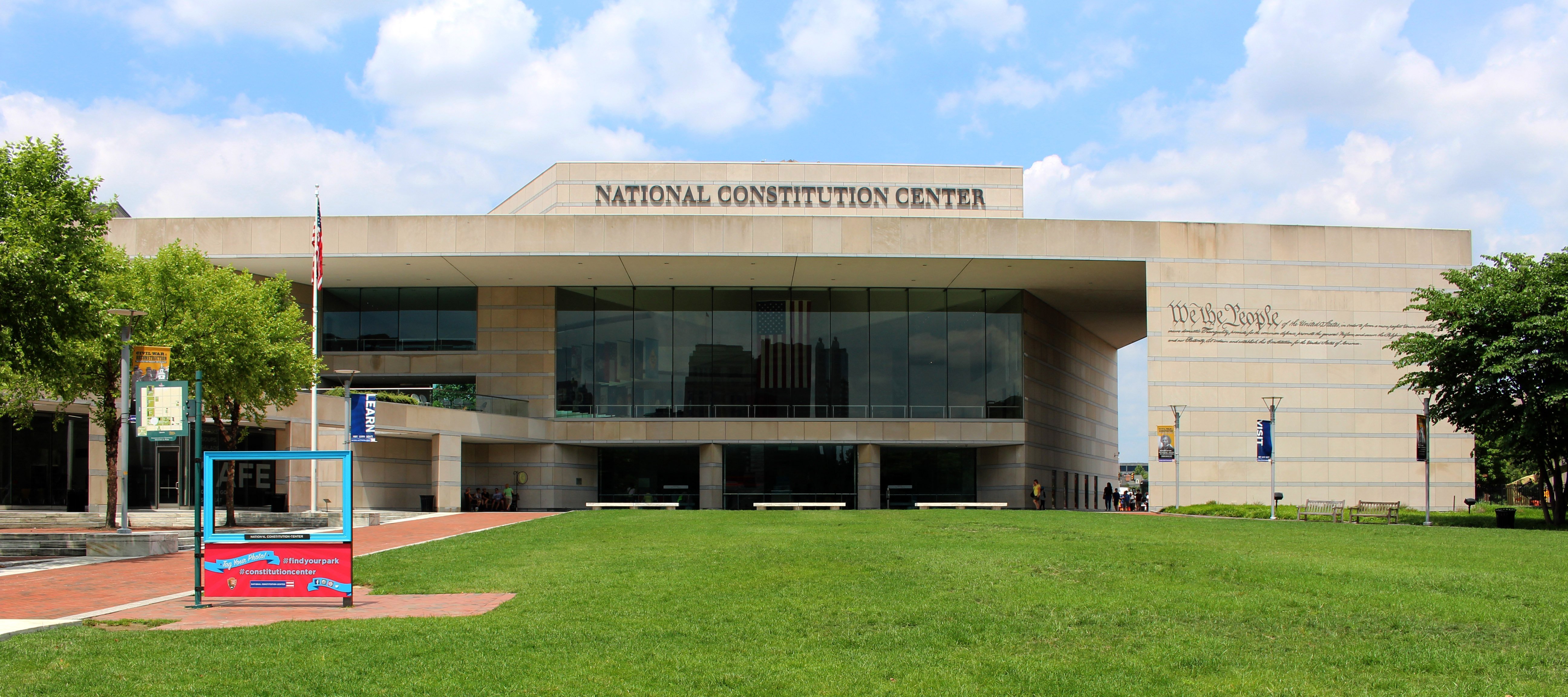 National Constitution Center (Φιλαδέλφεια, Πενσυλβάνια) - Κριτικές ...