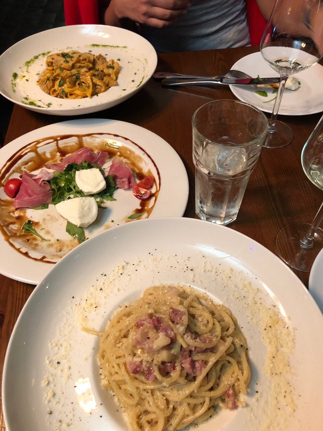 Mama Mia Pasta & Pizza, Таллин - фото ресторана - Tripadvisor