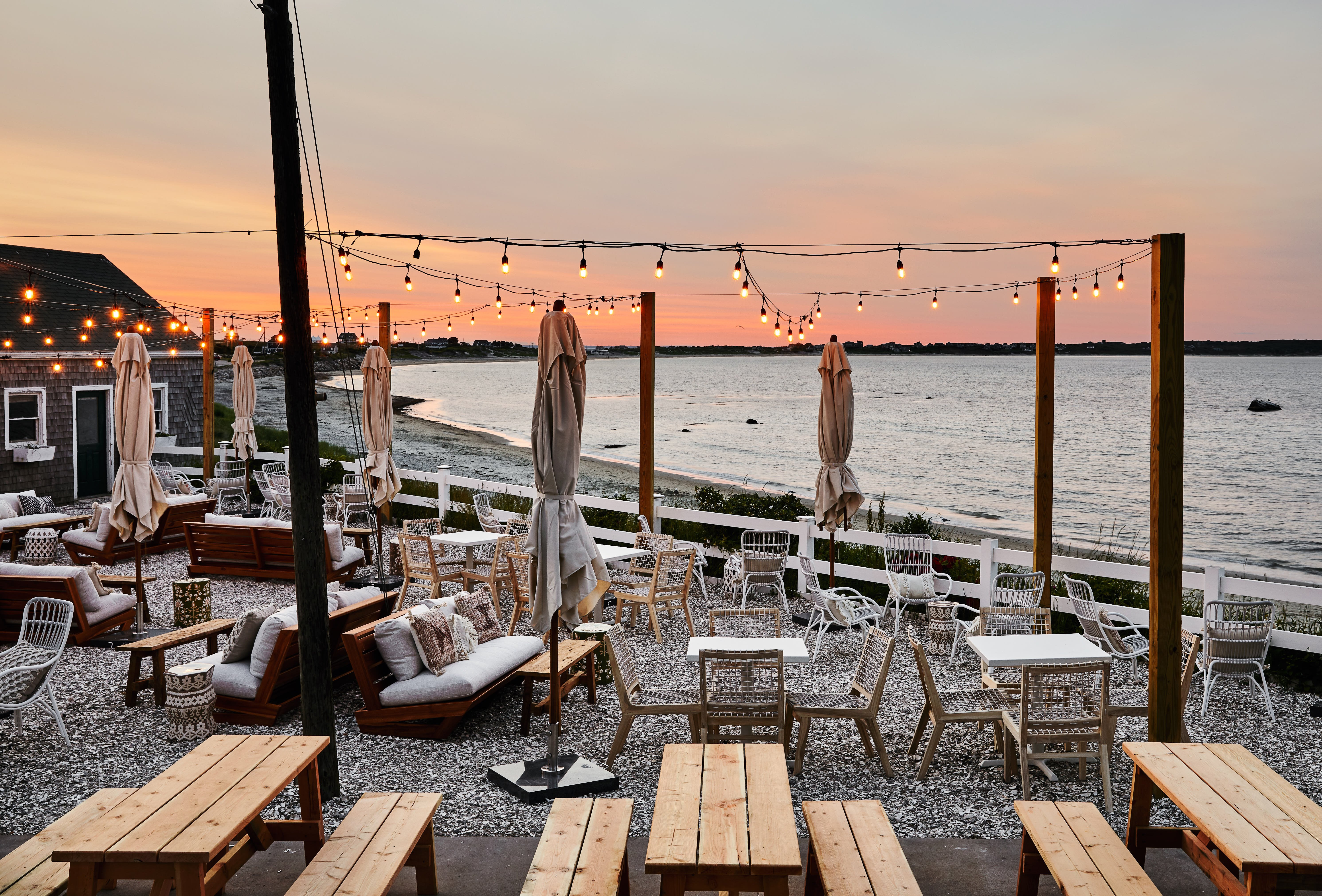 Discovering Block Island Beach Bar: A Coastal Gem in America