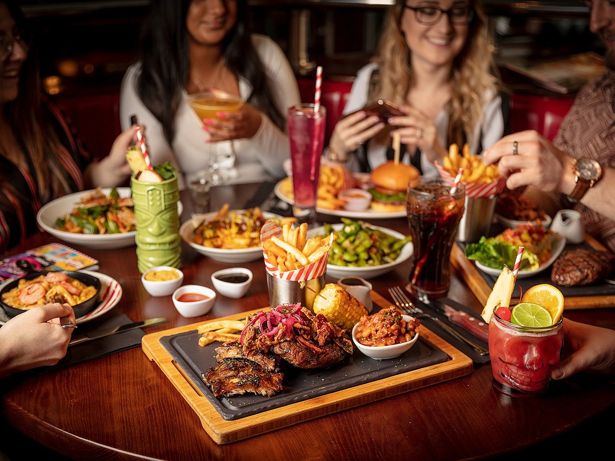 TGI FRIDAYS - EDINBURGH CASTLE STREET - New Town - Menu, Prices &  Restaurant Reviews - Order Online Food Delivery - Tripadvisor