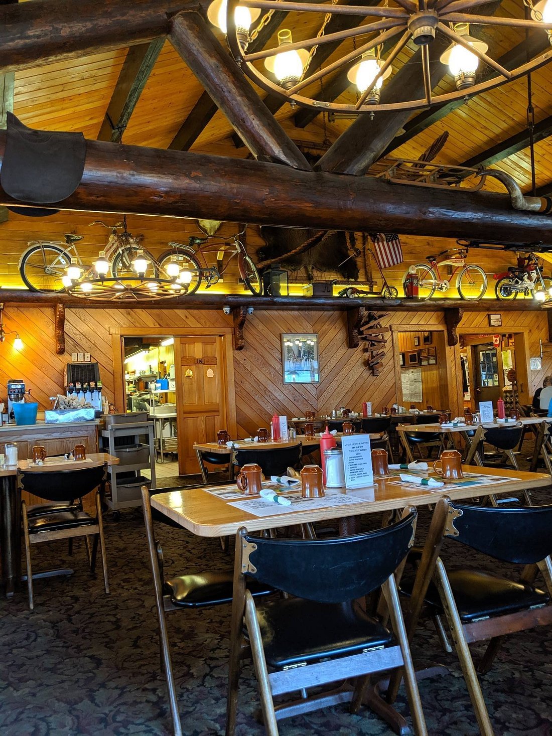 RESTLESS OAKS RESTAURANT, McElhattan - Restaurant Reviews, Photos
