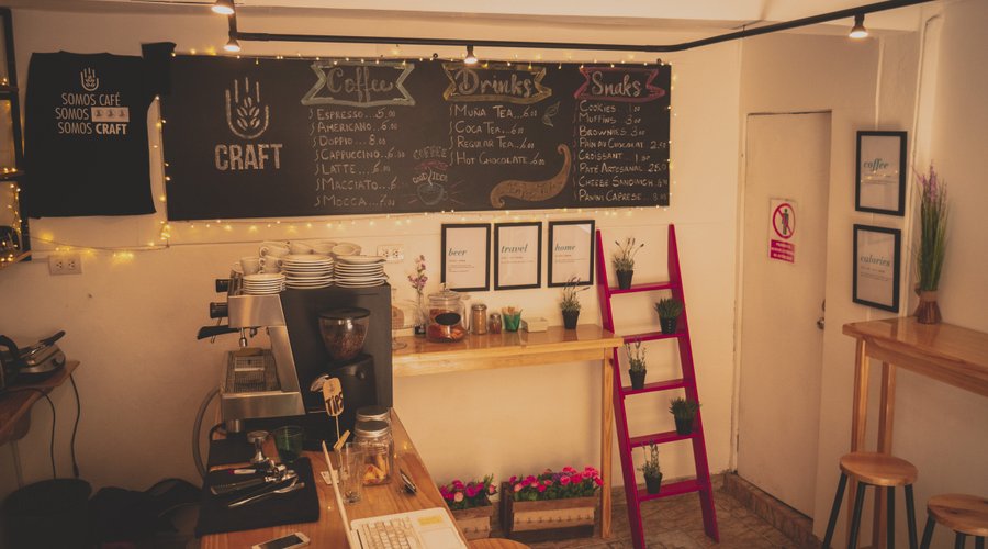 Craft Coffee and Beer, 쿠스코 - 레스토랑 리뷰 - 트립어드바이저