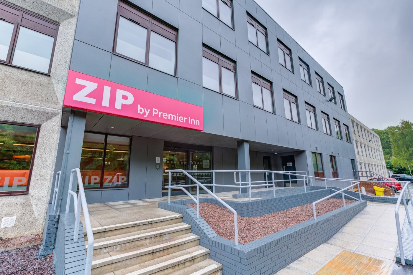 ZIP BY PREMIER INN CARDIFF HOTEL - Updated 2023 Reviews