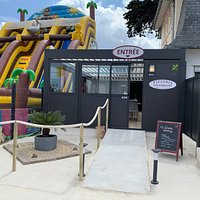 Entrée principale