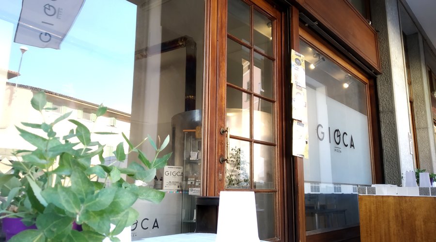 Ingresso Gioca Pizza