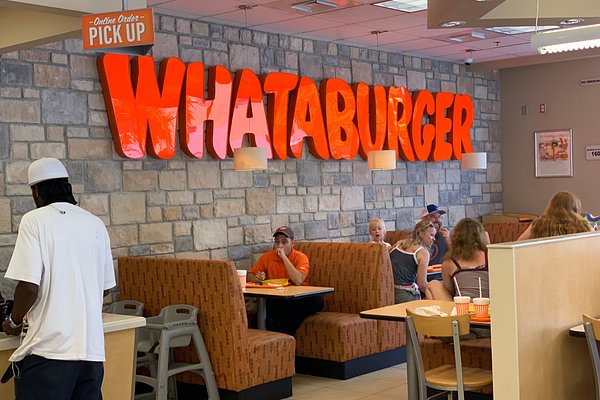 Whataburger's new 'Then & Now' feature shows the restaurant's