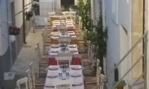 Sala esterna
