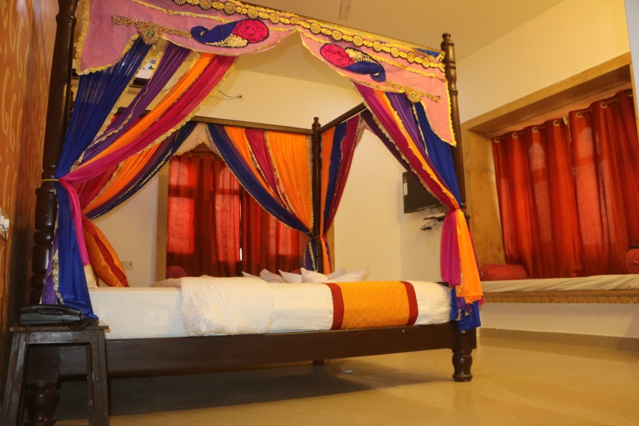 Hotel photo 2 of Hotel Marina Mahal.