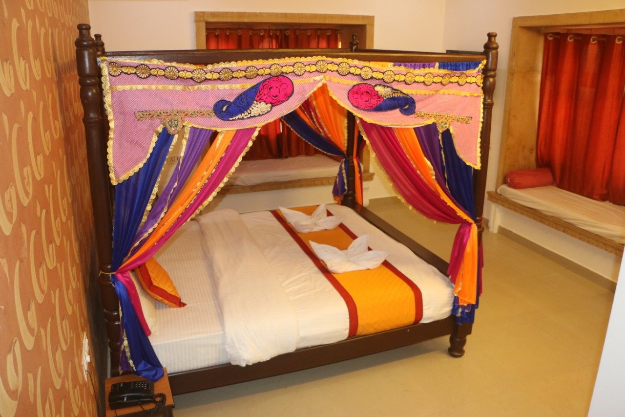 Hotel photo 35 of Hotel Marina Mahal.