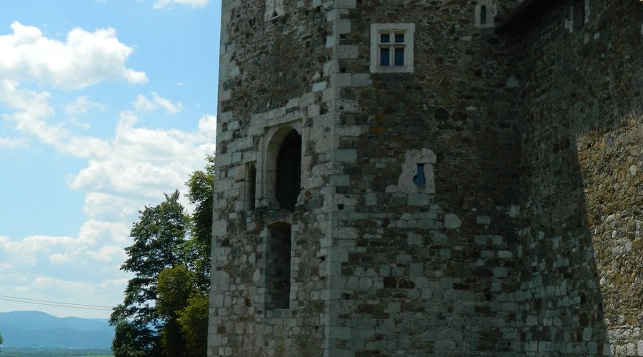 torre pentagonale