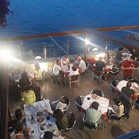 Terraza verano Pedramar