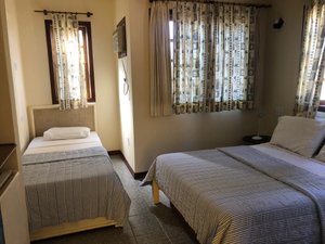 Quarto e suíte