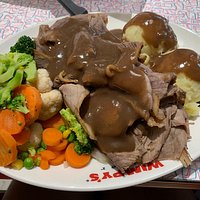 Roast beef