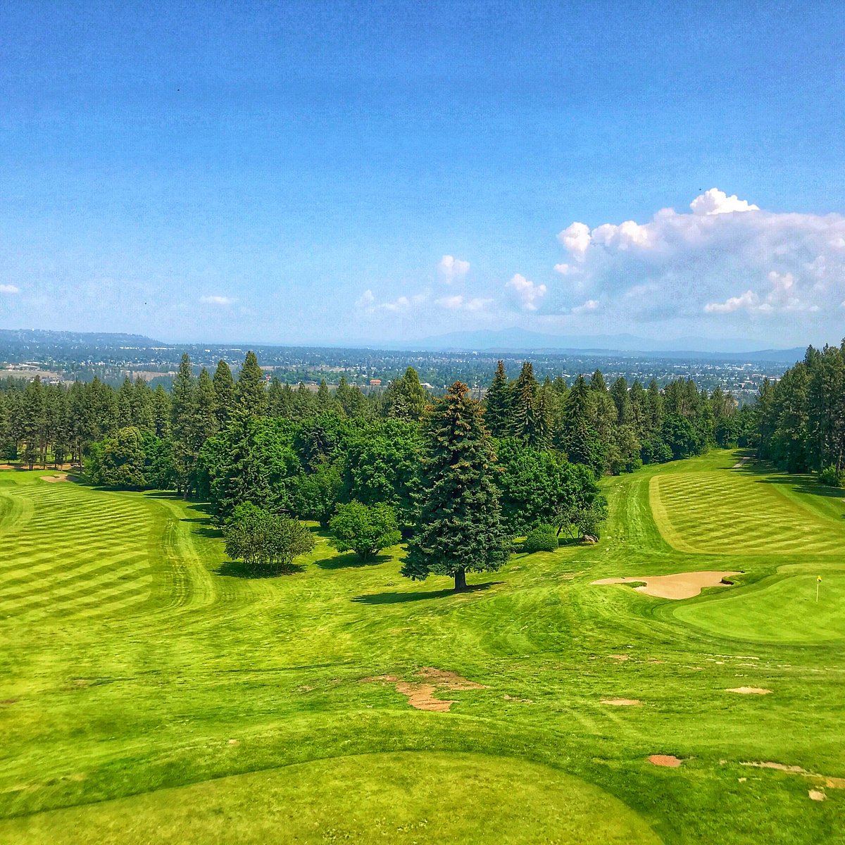 INDIAN CANYON GOLF COURSE (Spokane) All You Need to Know BEFORE You Go