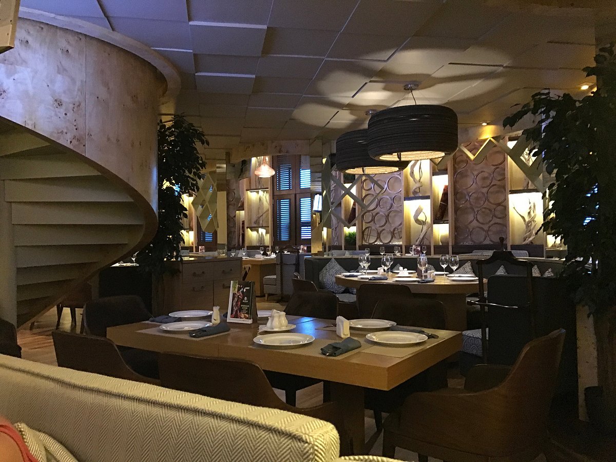 ARNAU RESTAURANT, Astana - Menu, Prices & Restaurant Reviews - Tripadvisor