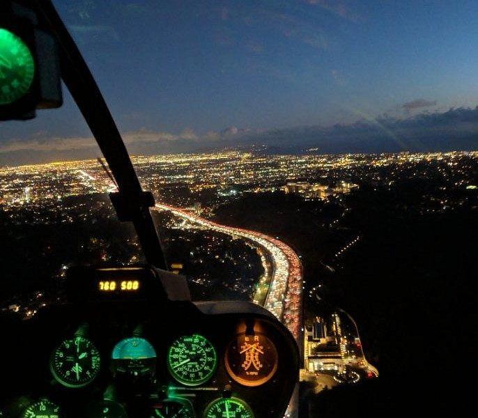 elite helicopter tours los angeles