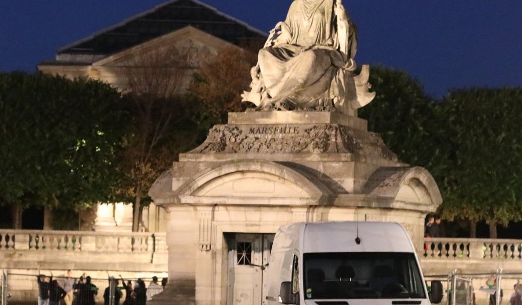 Statue de Marseille - 파리 - Statue de Marseille의 리뷰 - 트립어드바이저