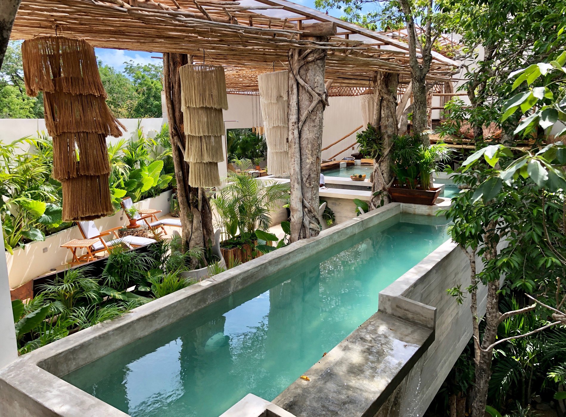 Orchid House Tulum by Google