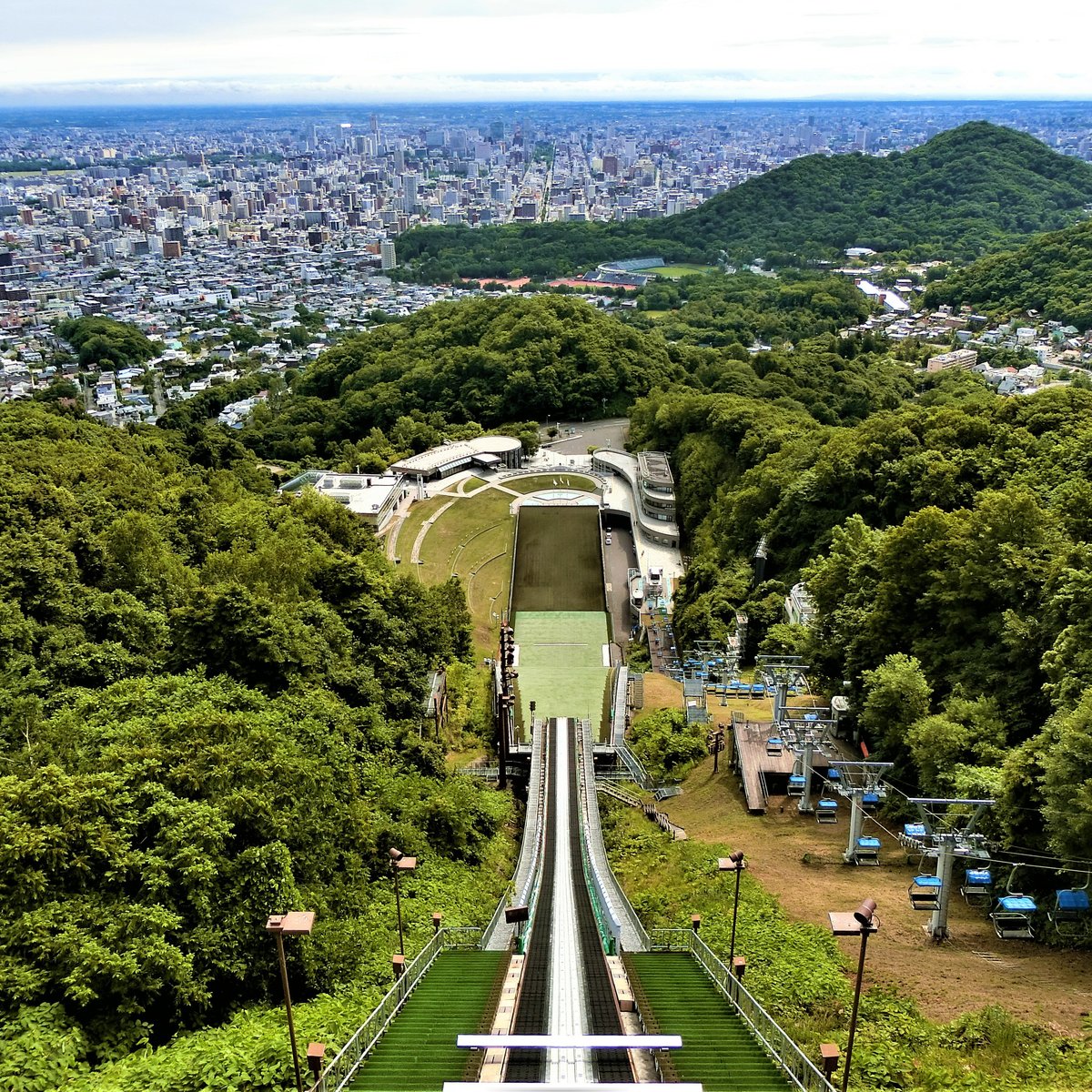 22年 大倉山展望台 行く前に 見どころをチェック トリップアドバイザー