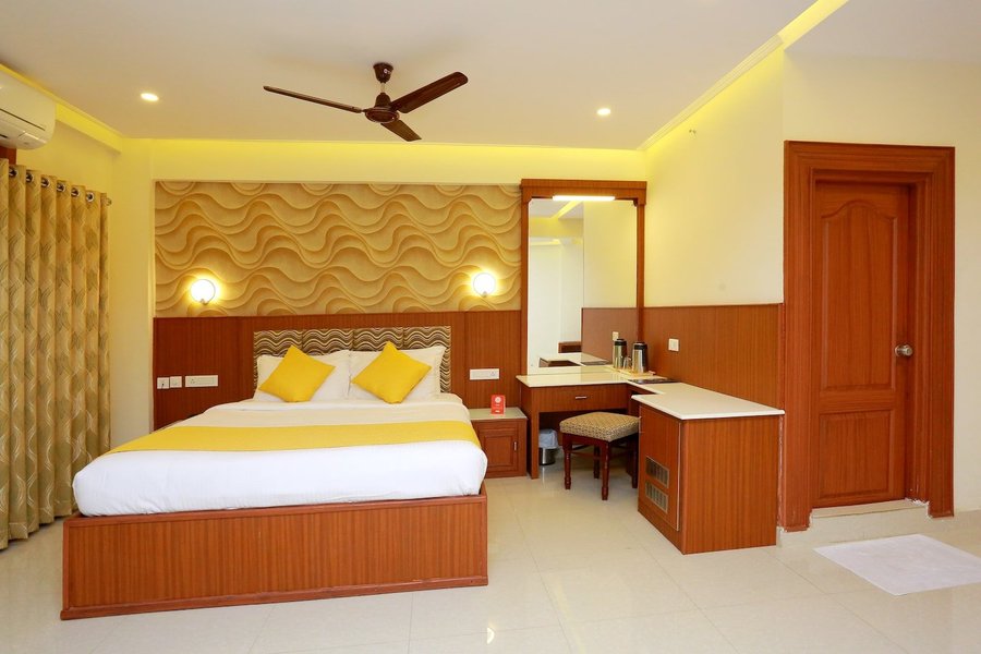 OYO 14702 KOVILAKAM RESIDENCY  Thrissur  Kerala  Hotel Reviews