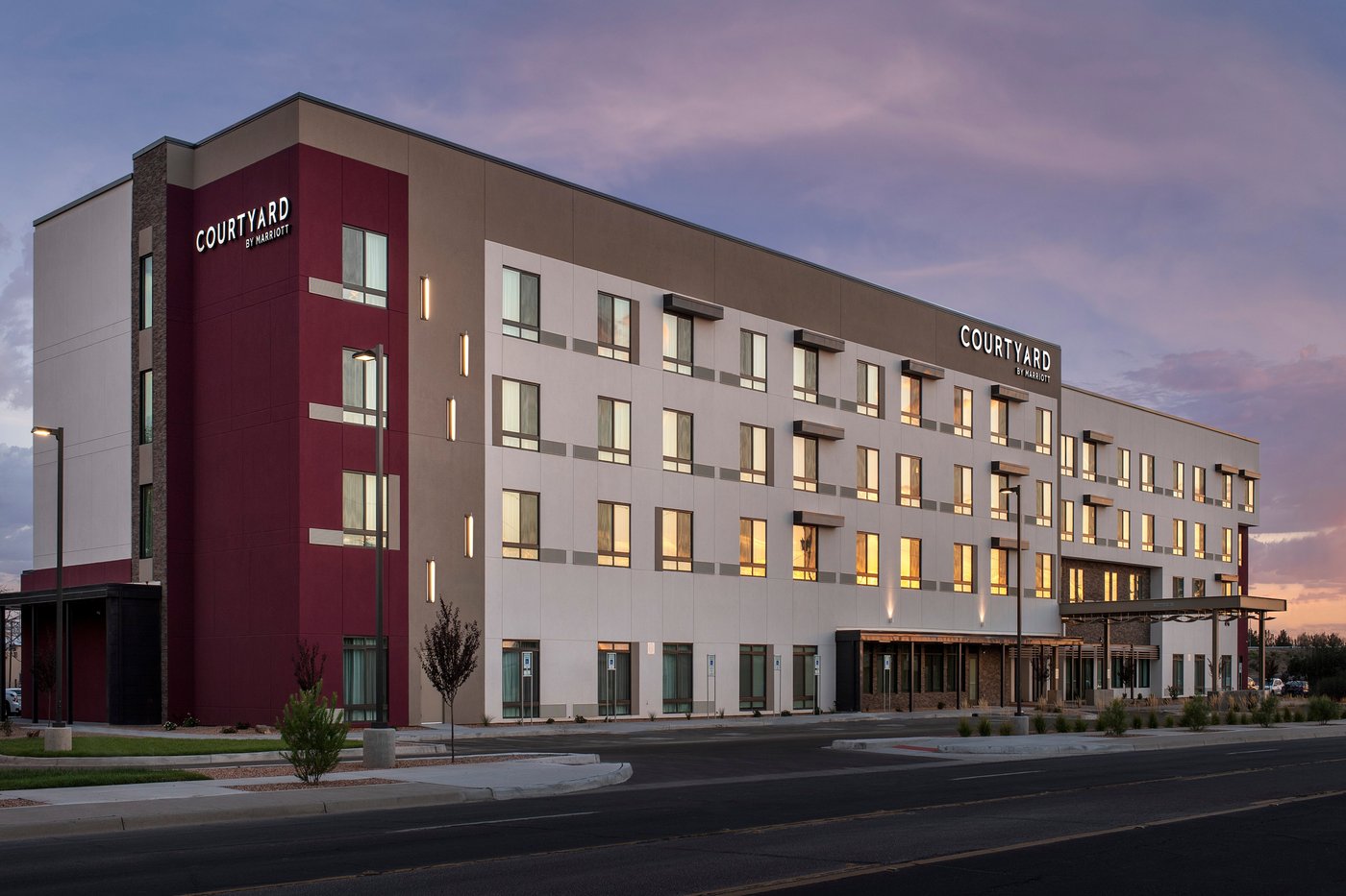 COURTYARD BY MARRIOTT LAS CRUCES AT NMSU Prezzi e Recensioni 2024