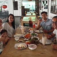 family lunch