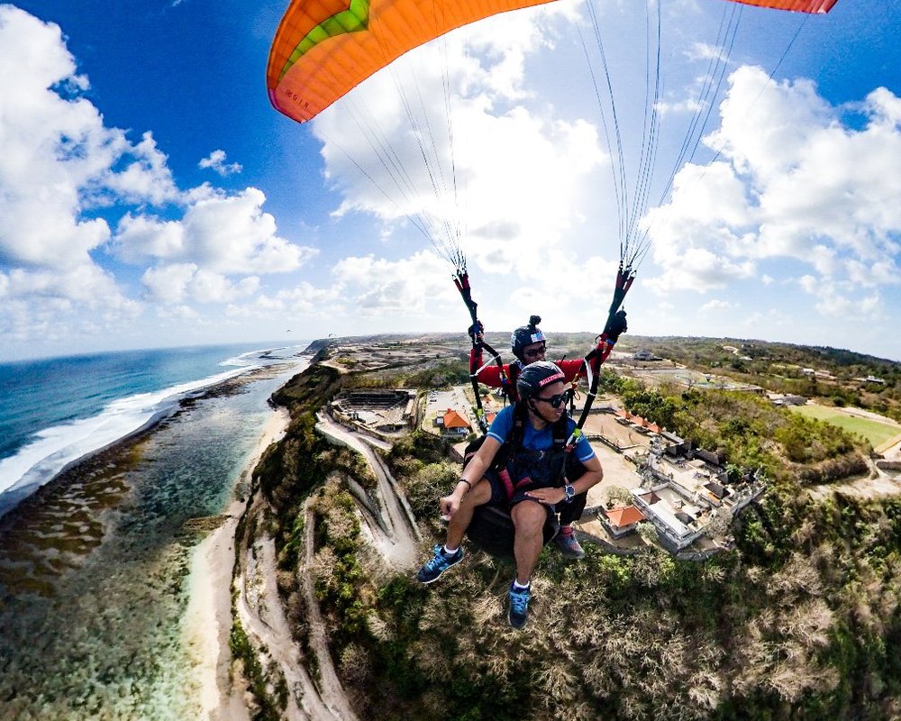 Bali Paragliding (Nusa Dua) - All You Need to Know BEFORE You Go