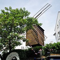 ラデの風車
