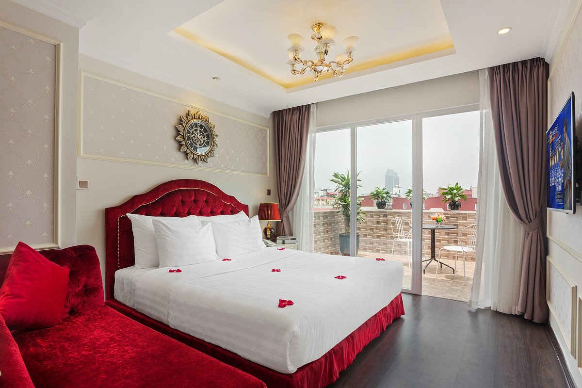 Luxury Old Quarter Hotel, hotel in Hanoi
