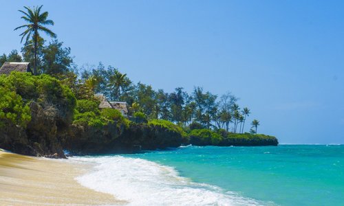 Blissful Tiwi Beach