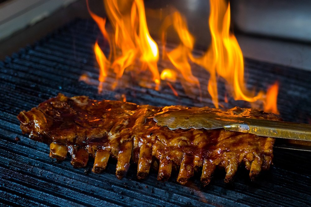 gastronomia internacional na Tailândia