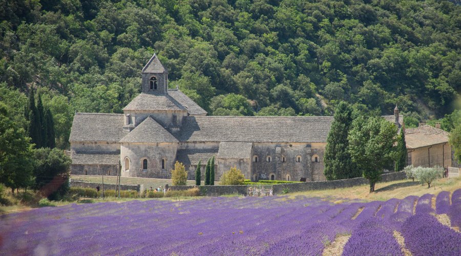 Abbaye Notre-Dame de Sénanque