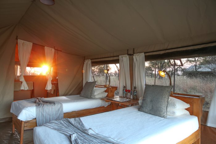 Wilderness Usawa Serengeti, the first luxury mobile camp in Tanzania