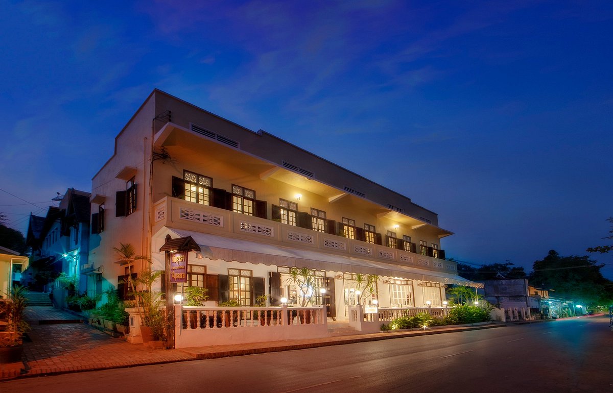 The Apsara, hotel in Luang Prabang
