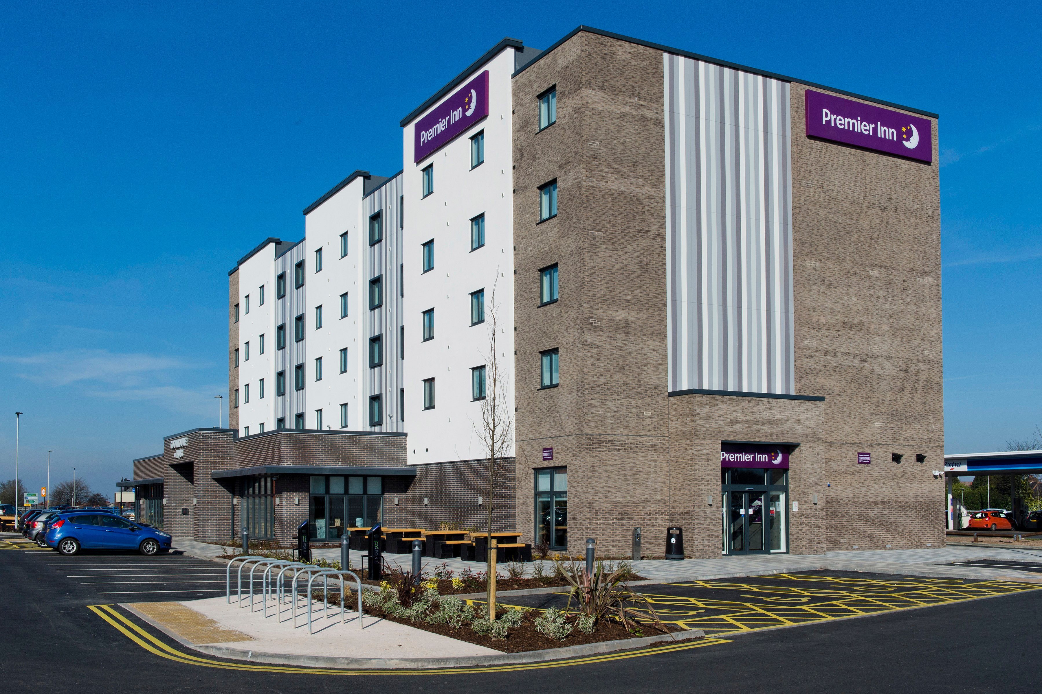 PREMIER INN WEST BROMWICH TOWN CENTRE (NEW SQUARE) HOTEL Desde $1,175 ...