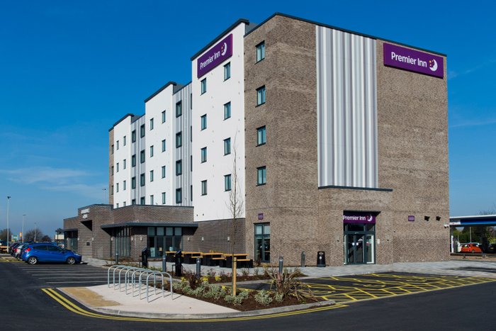 PREMIER INN WEST BROMWICH TOWN CENTRE (NEW SQUARE) HOTEL (INGLATERRA ...