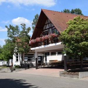Bâtiment commun