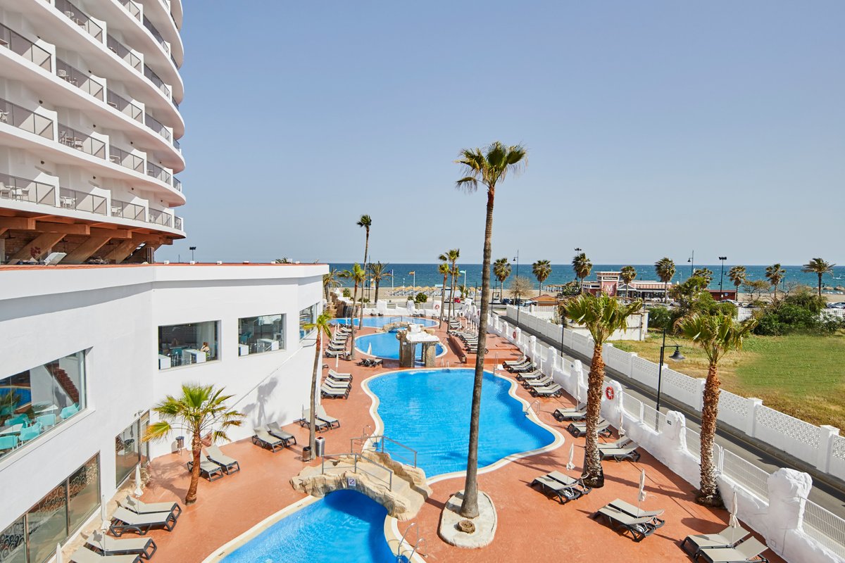 Natursun Hotel - Review of Hotel Natursun, Torremolinos, Spain - Tripadvisor