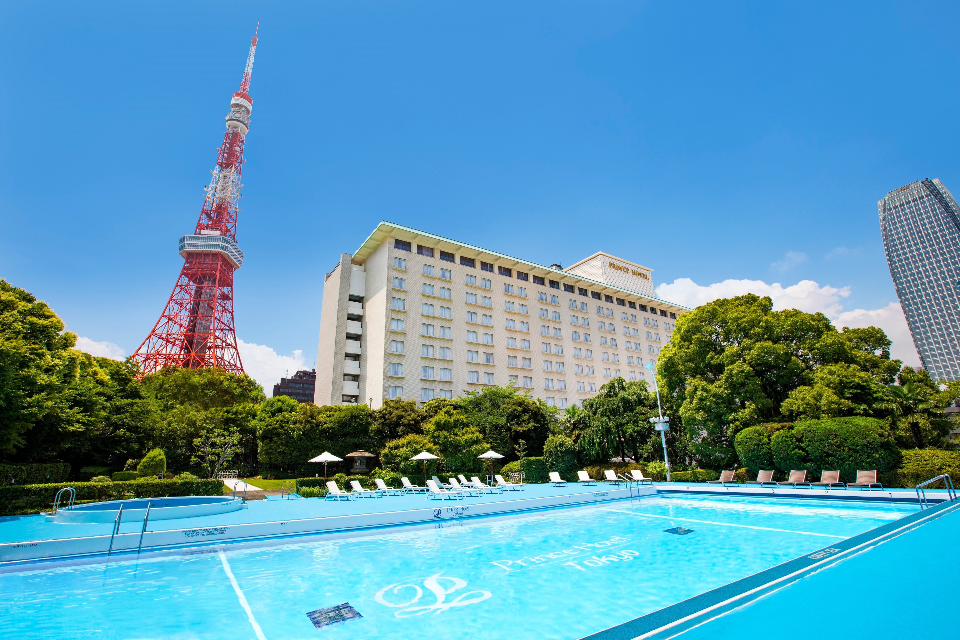 プリンスホテル 宿泊券 20000P パークタワー東京 スイートなど 宿泊券