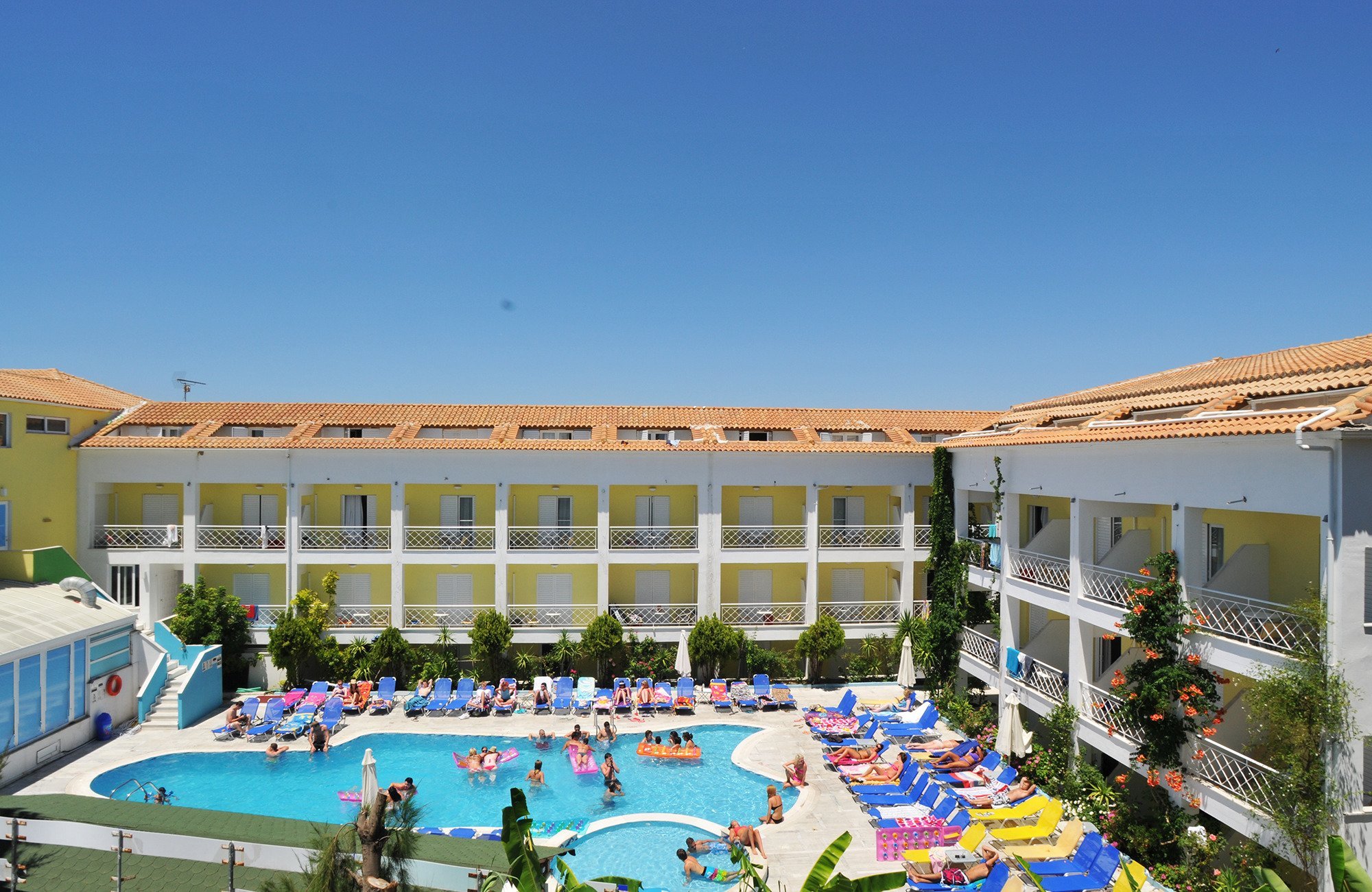 Mojo hotel zante reviews on sale