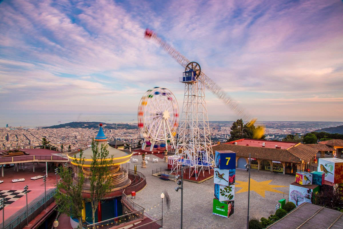 Parc d'Atraccions Tibidabo (Barcelona) - All You Need to Know BEFORE You Go